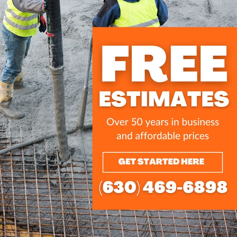 Residential Concrete Custom Concrete WC