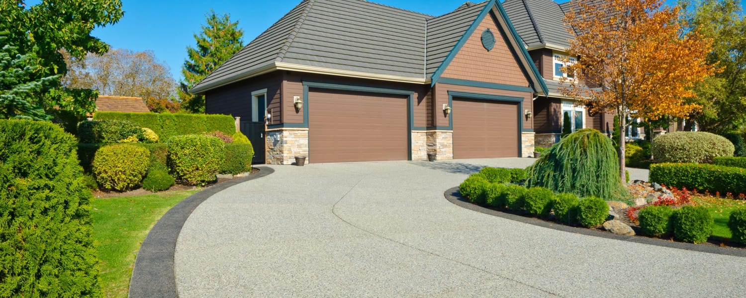Residential Concrete Driveway St. Charles IL